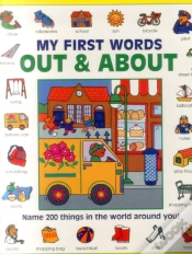 Capa do artigo My First Words: Out & About (Giant Size)