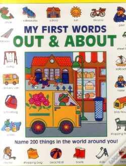 Capa do artigo My First Words: Out & About (Giant Size)