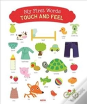 Capa do artigo My First Words - Touch And Feel