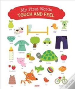Capa do artigo My First Words - Touch And Feel