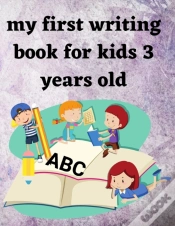 Capa do artigo My First Writing Book For 3 Year Olds