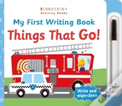 Capa do artigo My First Writing Book Things That Go!