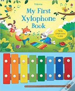 Capa do artigo My First Xylophone Book