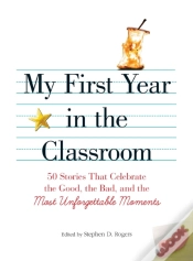 Capa do artigo My First Year In The Classroom