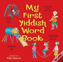 Capa do artigo My First Yiddish Word Book