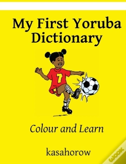 Capa do artigo My First Yoruba Dictionary