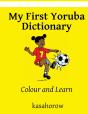 My First Yoruba Dictionary - Preview