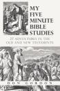 My Five Minute Bible Studies - Preview