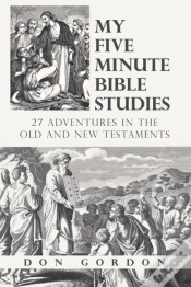 Capa do artigo My Five Minute Bible Studies