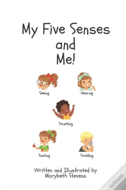 Capa do artigo My Five Senses And Me!