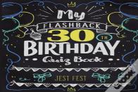 My Flashback 30th Birthday Quiz Book