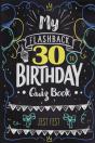 My Flashback 30th Birthday Quiz Book - Preview
