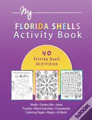 My Florida Shells Coloring & Activity Book