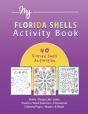 My Florida Shells Coloring & Activity Book - Preview