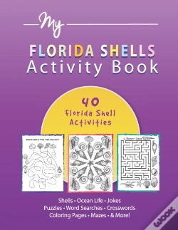 Capa do artigo My Florida Shells Coloring & Activity Book