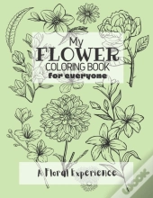 My Flower Coloring Book For Everyone