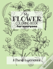 Capa do artigo My Flower Coloring Book For Everyone