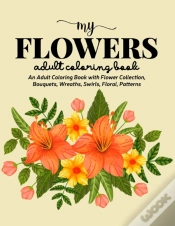Capa do artigo My Flowers Coloring Book
