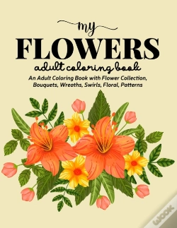 Capa do artigo My Flowers Coloring Book