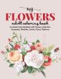 My Flowers Coloring Book - Preview