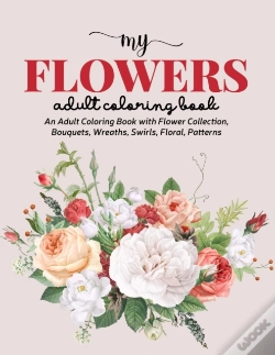 Capa do artigo My Flowers Coloring Book