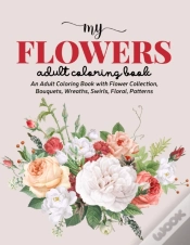 Capa do artigo My Flowers Coloring Book
