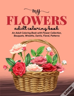 Capa do artigo My Flowers Coloring Book