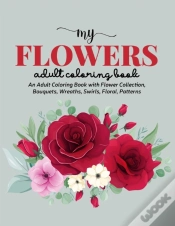 Capa do artigo My Flowers Coloring Book
