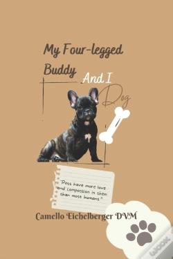 Capa do artigo My Four-Legged  Buddy  And  I