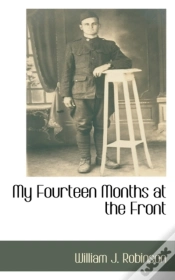 Capa do artigo My Fourteen Months At The Front