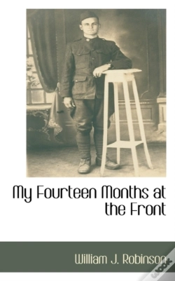Capa do artigo My Fourteen Months At The Front