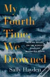 Capa do artigo My Fourth Time, We Drowned