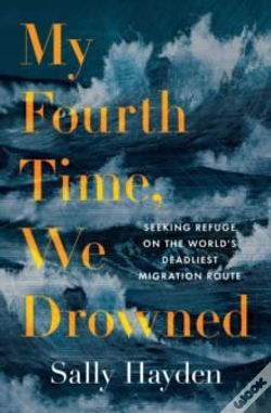 Capa do artigo My Fourth Time, We Drowned