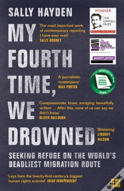 Capa do artigo My Fourth Time, We Drowned