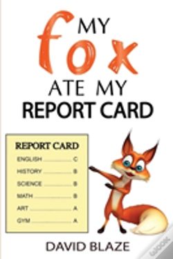 Capa do artigo My Fox Ate My Report Card