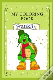 Capa do artigo My Franklin Coloring Book