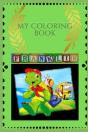 My Franklin Coloring Book - Preview