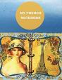My French Notebook: Ruled 6 Sections Not - Preview