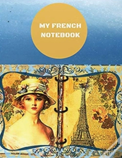 Capa do artigo My French Notebook: Ruled 6 Sections Not