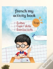 My French Write Activity Book