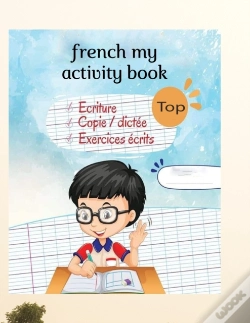 Capa do artigo My French Write Activity Book
