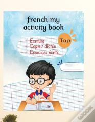 My French Write Activity Book