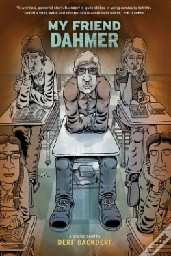 Capa do artigo My Friend Dahmer