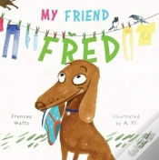 Capa do artigo My Friend Fred