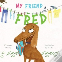 Capa do artigo My Friend Fred