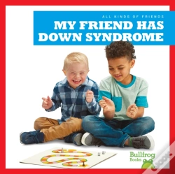 Capa do artigo My Friend Has Down Syndrome