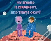 Capa do artigo My Friend Is Different, And That