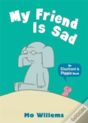 Capa do artigo My Friend Is Sad