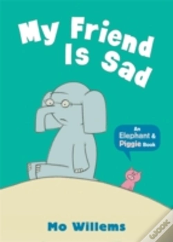 Capa do artigo My Friend Is Sad