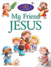 Capa do artigo My Friend Jesus